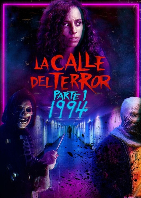 LA CALLE DEL TERROR PARTE 1